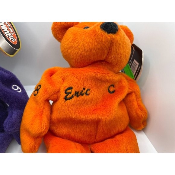 lot of 2 Salvino's Bammers Eric Lindros #88 1999, aul Kariya Salvinos #9 - Picture 5 of 12